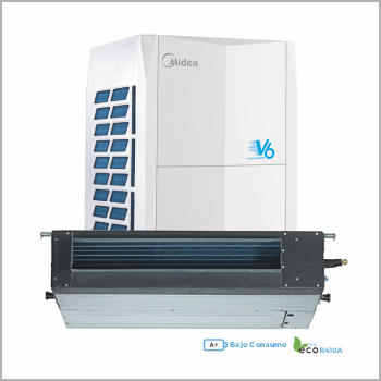 SPLIT DE DUCTOS GRANDES